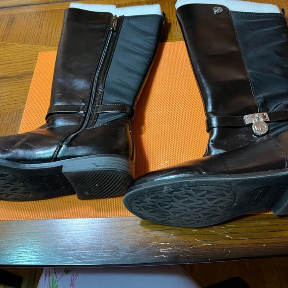 Michael kors girls knee length boots 4 - Picture 7 of 7